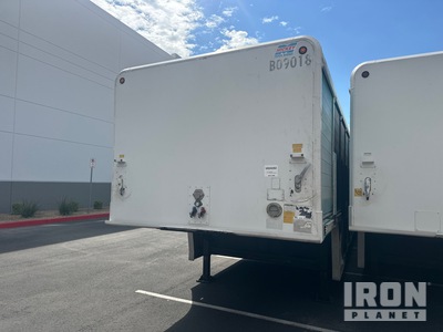 2008 Mickey 20-AT 20 Bay T/A Beverage Trailer