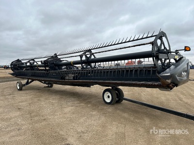 2017 MacDon FD75-40 40 ft Flex Draper Combine Header
