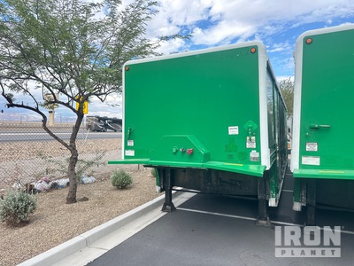 2005 Hackney 16 Bay S/A Beverage Trailer