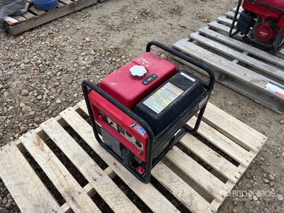 Honda Generator Set
