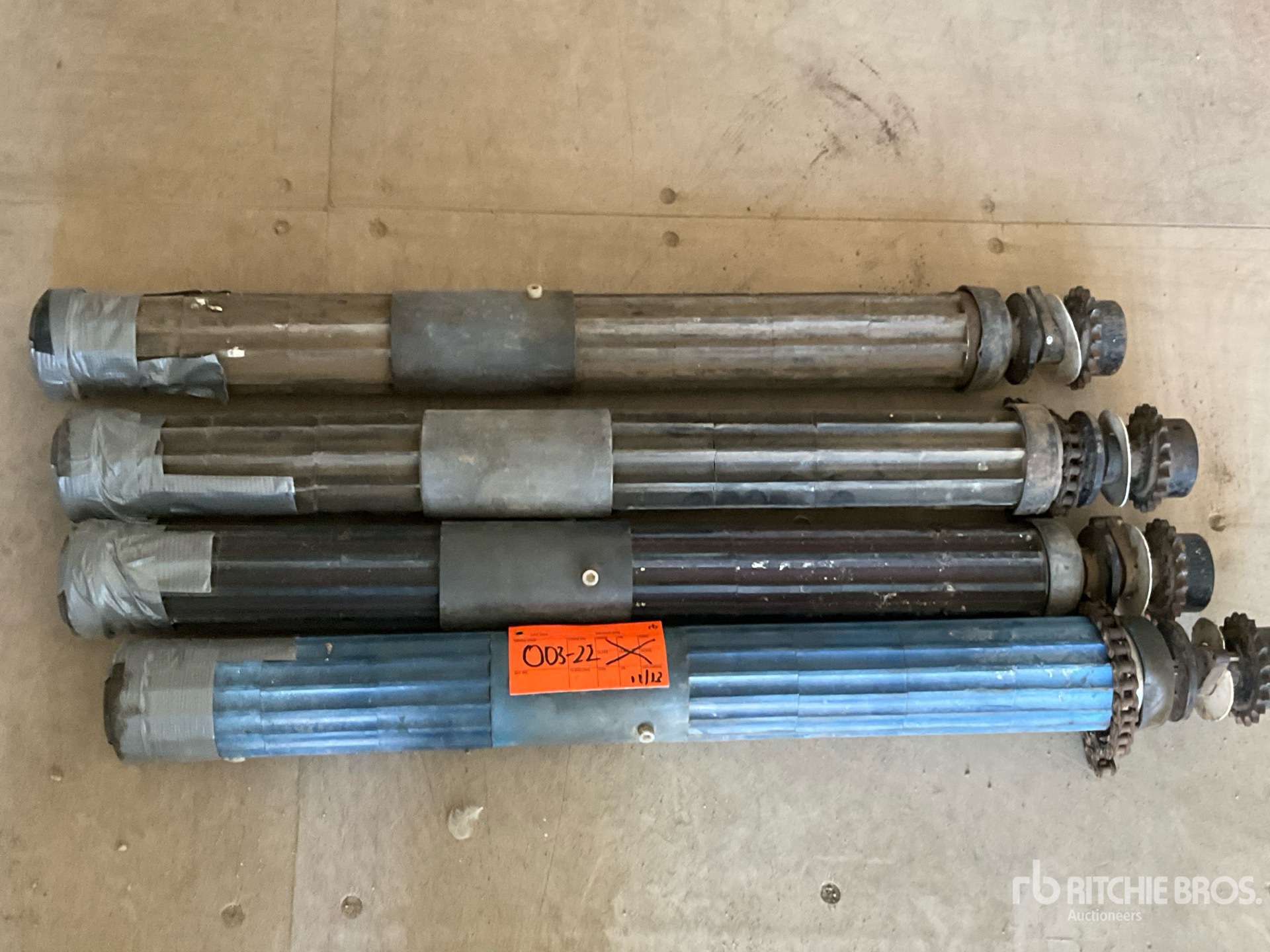 2011 New Holland P2060 Air Drill