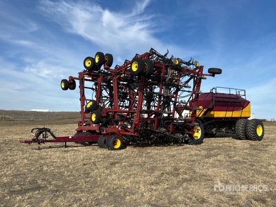 2011 Seed Hawk 8412 84 ft مثقاب هوائي