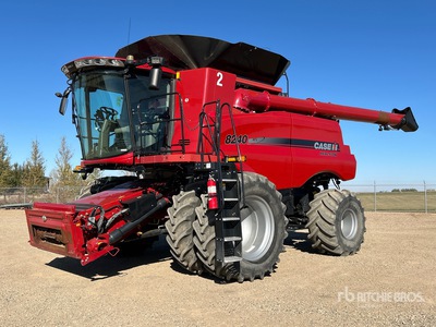 2017 Case IH AF8240 Combine Harvester