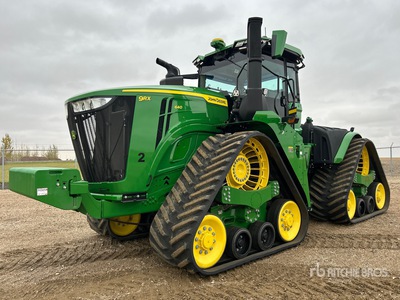 2023 John Deere 9RX 640 Track Tractor