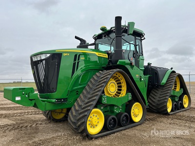 2023 John Deere 9RX 640 Track Tractor