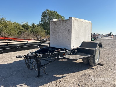 S/A Tanker Trailer