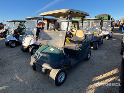 2012 Club Car Precedent EFI Golfwagentje