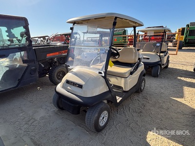2018 Club Car Precedent EFI Golfwagentje