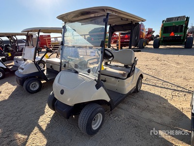 2018 Yamaha Drive 2 Quietech Golfwagentje