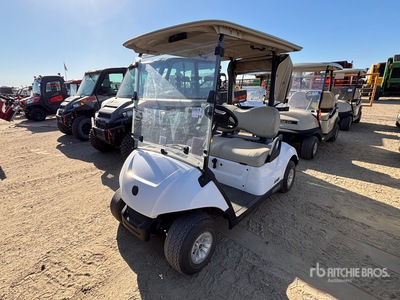 2019 Yamaha Drive 2 Quietech Golfwagentje