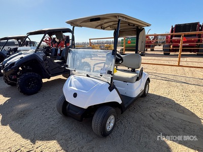 2019 Yamaha Drive 2 Quietech Golfwagentje