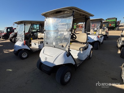 2019 Yamaha Drive 2 Quietech Golf Cart