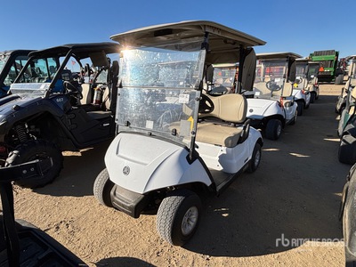2019 Yamaha Drive 2 Quietech Golf Cart