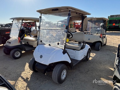 2019 Yamaha Drive 2 Quietech Golfwagentje