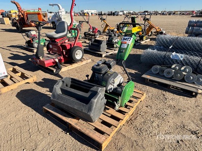 John Deere 220 24 in Walk Behind Tondeuse de golf