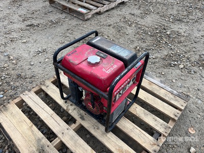 Honda EM3000C Generator Set
