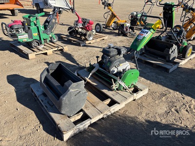John Deere 220 Tondeuse de golf