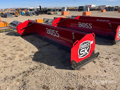 Boss 144 in Lama spingineve per mini pala