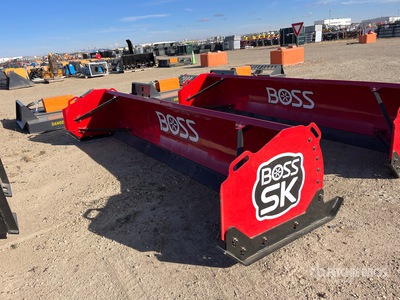 Boss 144 in Lama spingineve per mini pala