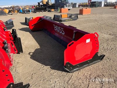 Boss 144 in Lama spingineve per mini pala
