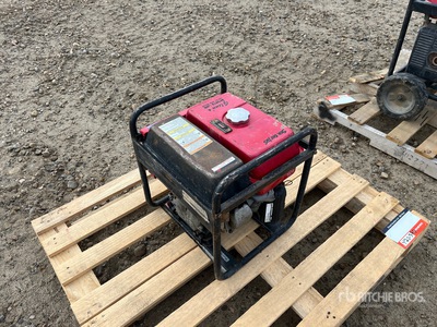 Honda EB3000c 2.6 kVA Generator Set