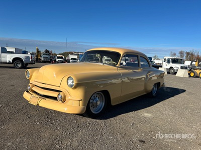 1953 Belair Samochód klasyczny