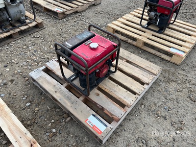 Honda EM3000C 2.6 kVA Generator Set