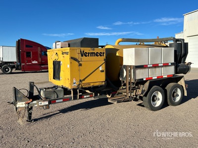 2014 McLaughlin V800LEHD 800 gal T/A Vacuüm graafeenheid