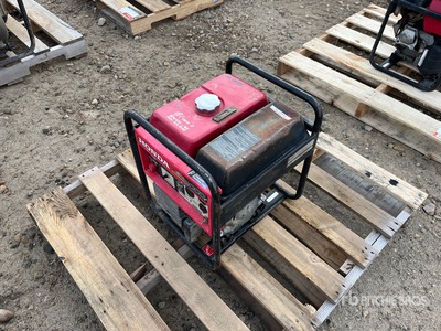 Honda EM3000C Generator Set