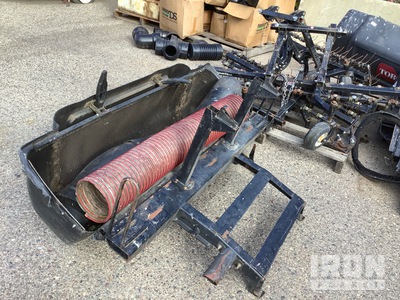 Toro Baggers and detachers
