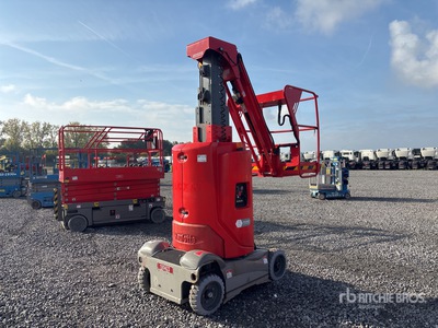 2014 Haulotte STAR10 Vertical Mast Lift