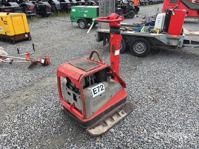 2016 Wacker Neuson DPU6555 Concrete Vibrator