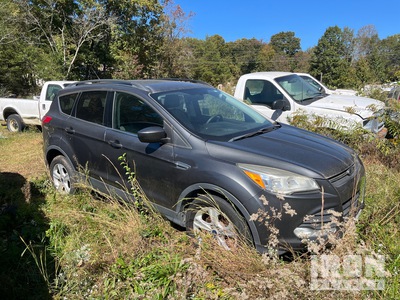 2015 Ford Escape SE 2WD SUV