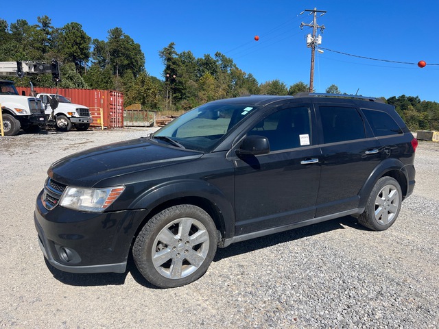 2013 Dodge Journey 2WD SUV