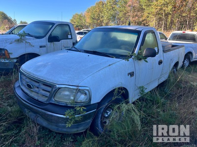 2000 Ford F-150 XL 4x2 Ute (Inoperable)
