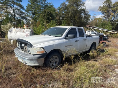 2012 Ram 1500 Ram 1500 4x2 Crew Cab Pickup (Inoperable)