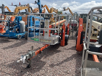 2021 JLG T-350 Towable Lift