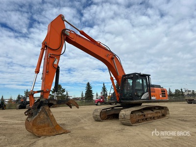 2019 Hitachi ZX350LC-6 Koparka gąsienicowa