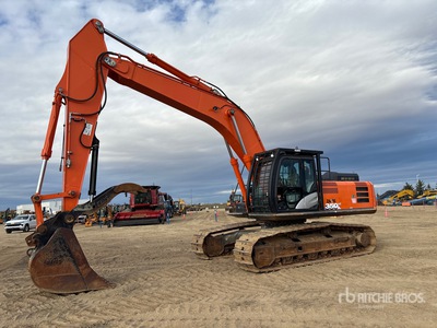 2019 Hitachi ZX350LC-6N Escavatore cingolato