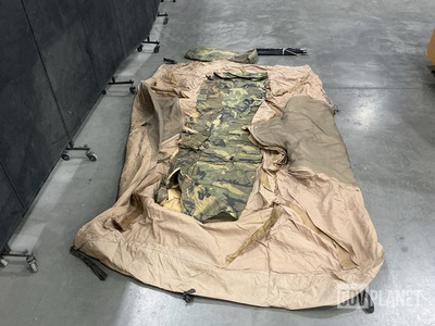 (63) Two-Man Combat Tents