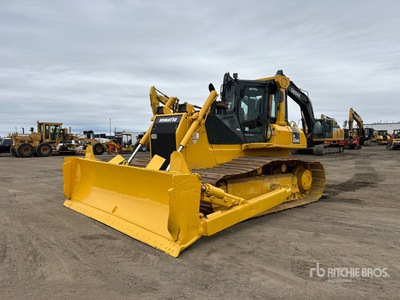 2008 Komatsu D65PX Crawler Dozer