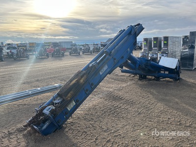 Steelmaster 6000-25TC Truck Mounted Boom