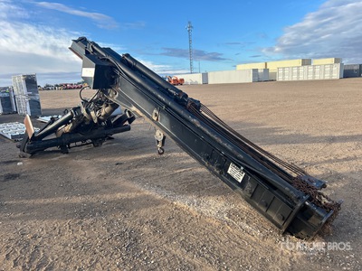 Steelmaster 5000-30TC Truck Mounted Boom