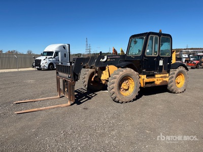 2003 Lift King LK641 Chariot élévateur télescopique