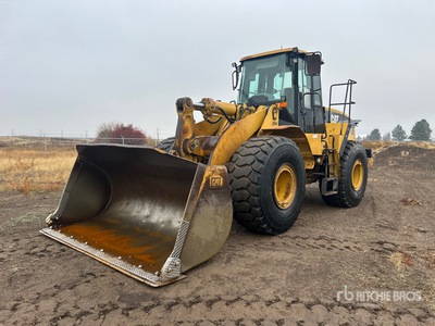 2005 Cat 966G Series II Wheel Loader
