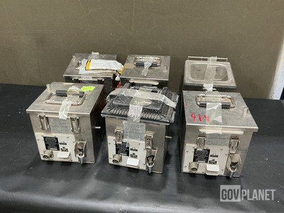 (6) Water & Ration Heaters