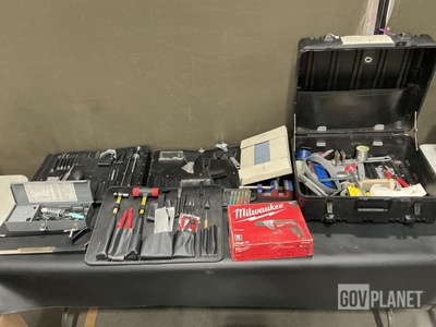 (2) Electronic System Tool Kits
