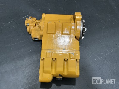 Cat 319-0680 Fuel Metering & Distributing Pump