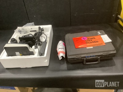 (2) Multimeters, (1) Refractometer, (1) Microscope & Assorted Items