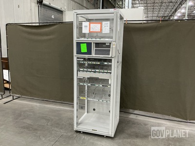 OmniCell Technologies OS104 OmniSupplier Supply Cabinet